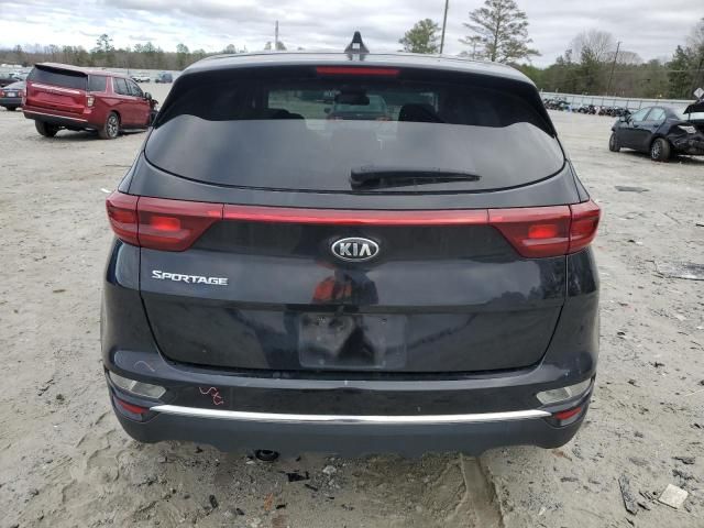 2022 KIA Sportage LX