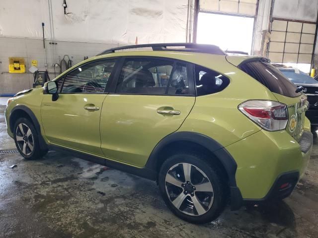 2014 Subaru XV Crosstrek 2.0I Hybrid