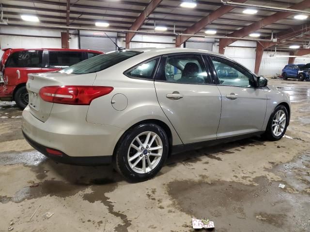 2015 Ford Focus SE