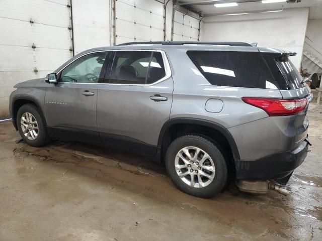 2019 Chevrolet Traverse LT