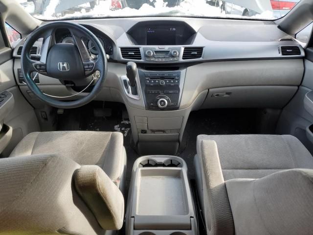 2012 Honda Odyssey EX