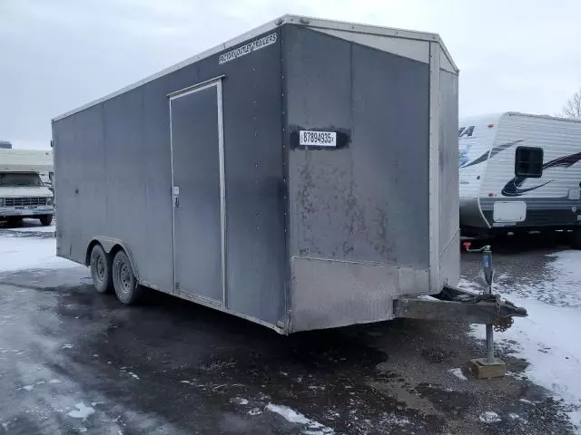 2020 Ford Trailer