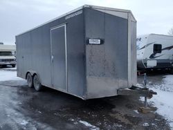 Ford salvage cars for sale: 2020 Ford Trailer