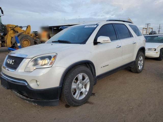 2008 GMC Acadia SLT-2