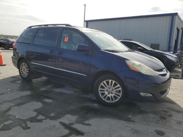 2007 Toyota Sienna XLE