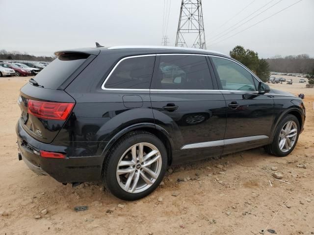 2017 Audi Q7 Prestige