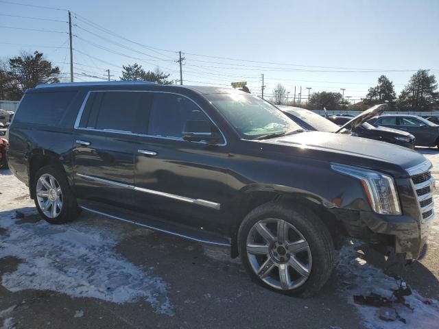 2016 Cadillac Escalade ESV Luxury