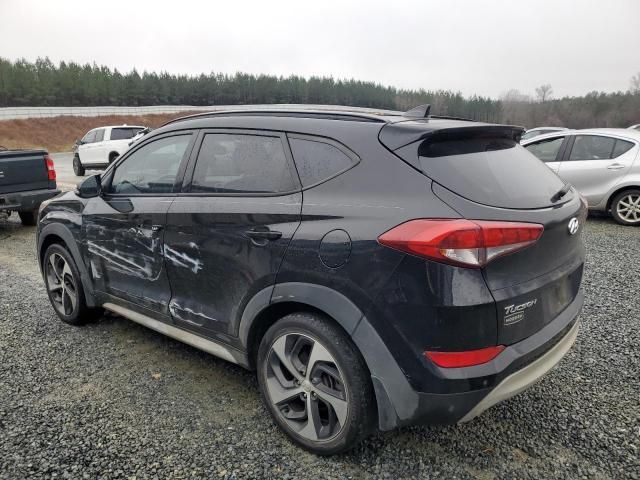 2018 Hyundai Tucson Value