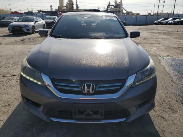 2015 Honda Accord Hybrid EXL