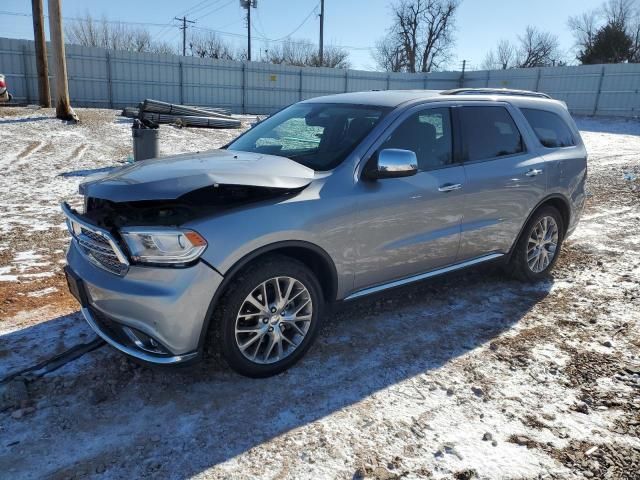 2017 Dodge Durango SXT