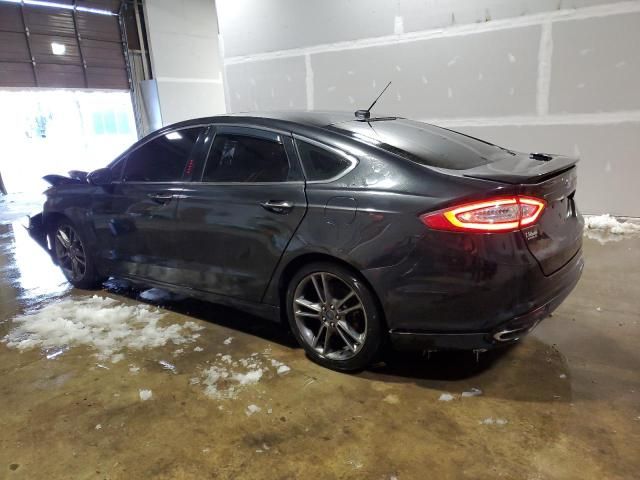 2014 Ford Fusion Titanium