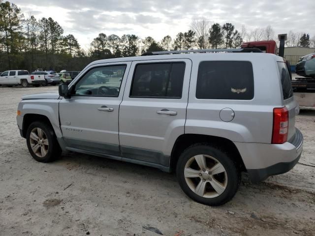 2011 Jeep Patriot Latitude