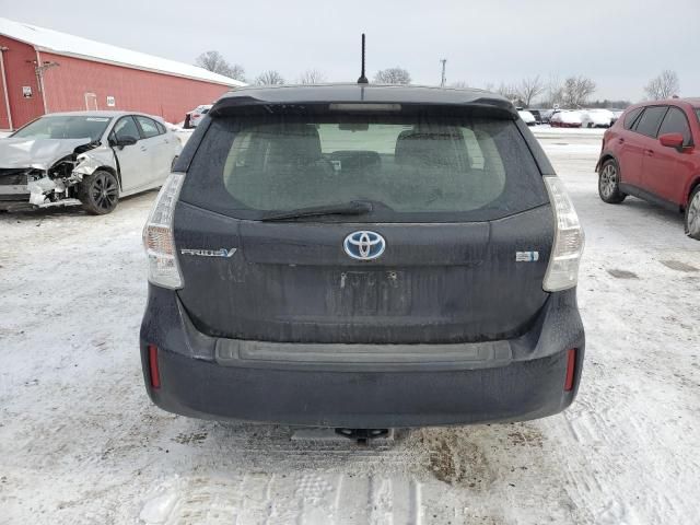 2013 Toyota Prius V