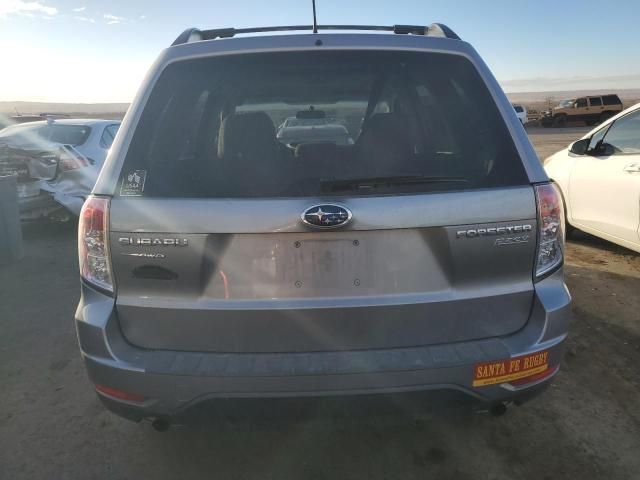 2011 Subaru Forester 2.5X Premium