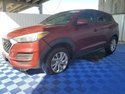 Clean Title Cars for sale at auction: 2019 Hyundai Tucson SE