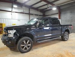 Ford f150 Supercrew salvage cars for sale: 2016 Ford F150 Supercrew