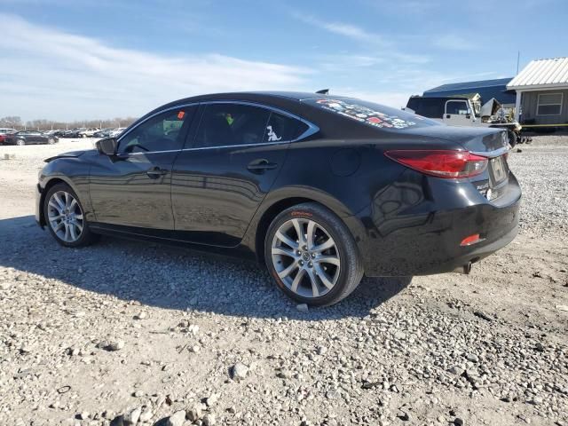 2016 Mazda 6 Touring