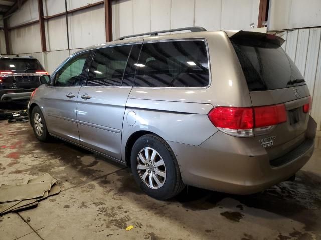 2009 Honda Odyssey EXL