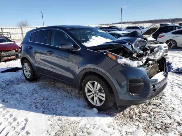 2018 KIA Sportage LX