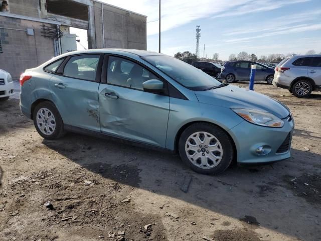 2012 Ford Focus SE