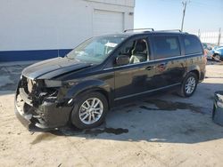 Salvage Cars with No Bids Yet For Sale at auction: 2018 Dodge Grand Caravan SXT