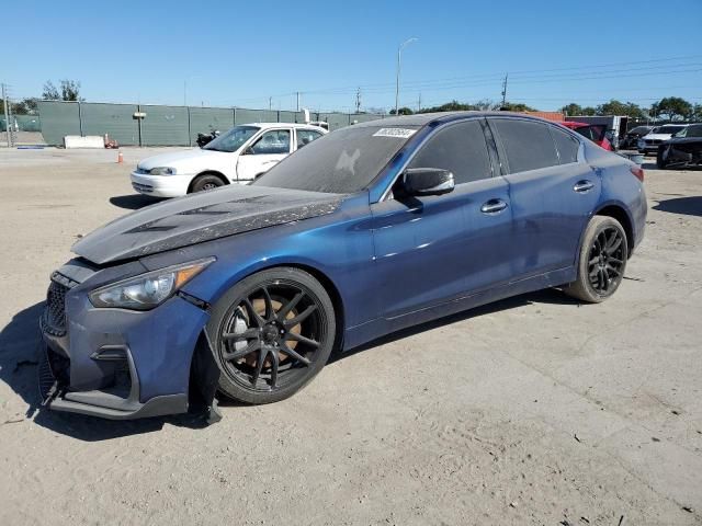 2020 Infiniti Q50 Pure