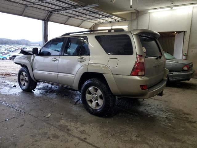 2004 Toyota 4runner SR5