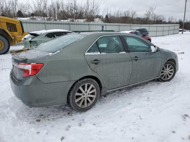 2013 Toyota Camry SE