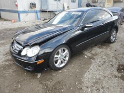 2008 Mercedes-Benz CLK 350 en venta en Los Angeles, CA