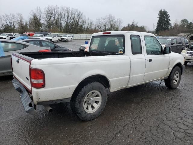 2007 Ford Ranger Super Cab