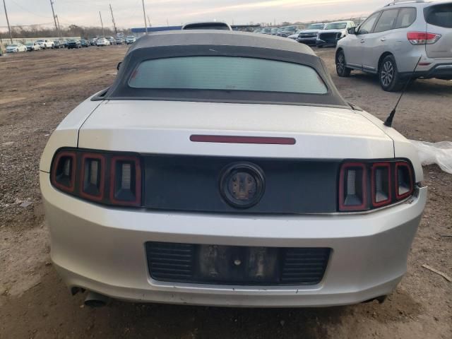 2014 Ford Mustang