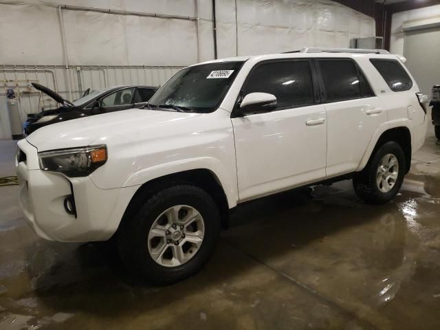 2015 Toyota 4runner SR5