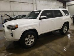 Toyota 4runner salvage cars for sale: 2015 Toyota 4runner SR5