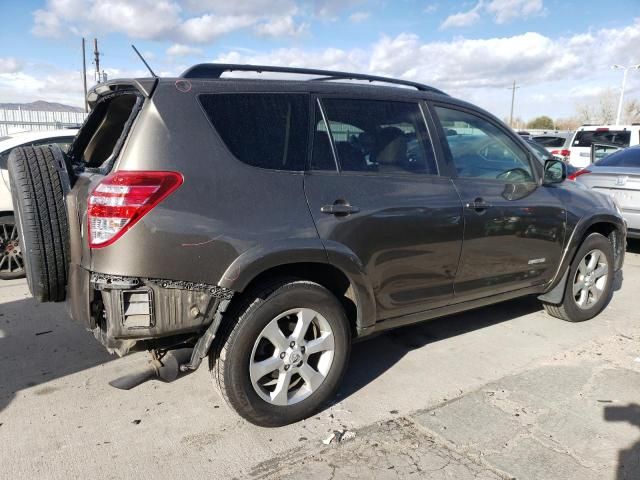 2010 Toyota Rav4 Limited