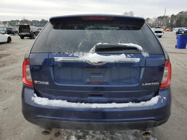 2011 Ford Edge Limited