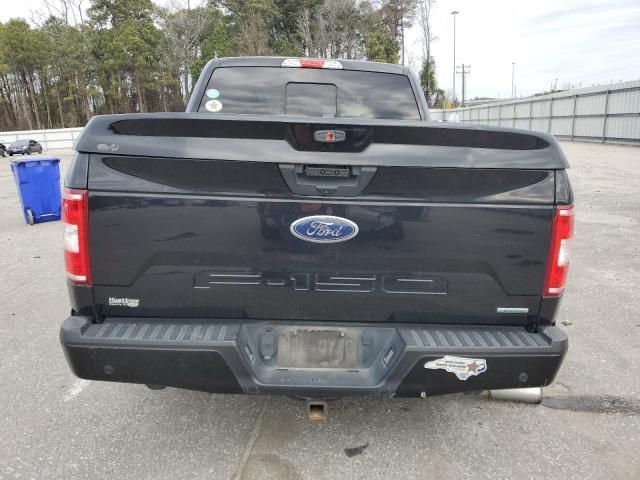 2019 Ford F150 Supercrew