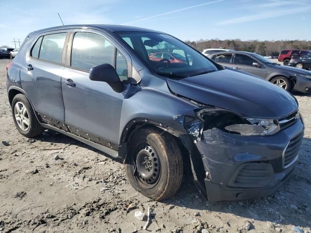 2018 Chevrolet Trax LS