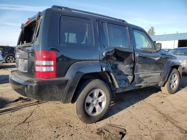 2012 Jeep Liberty Sport