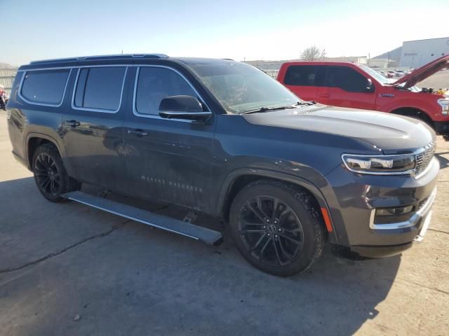 2023 Jeep Grand Wagoneer L Series III