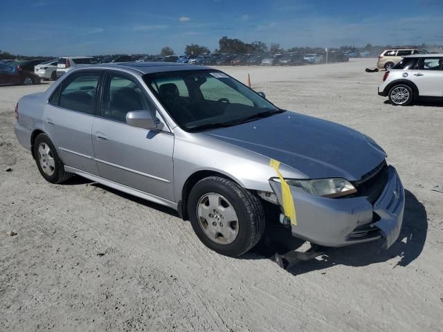 2002 Honda Accord EX