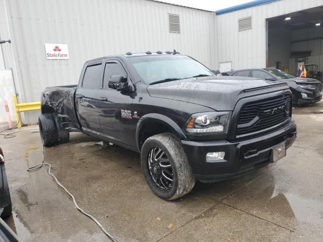 2018 Dodge 3500 Laramie