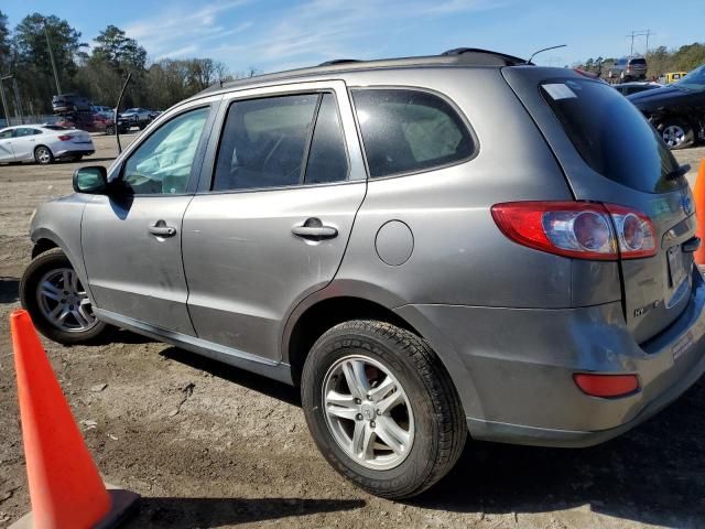 2011 Hyundai Santa FE GLS