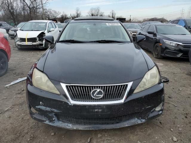 2009 Lexus IS 250