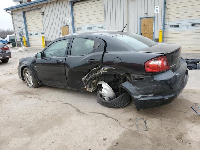 2012 Dodge Avenger SXT