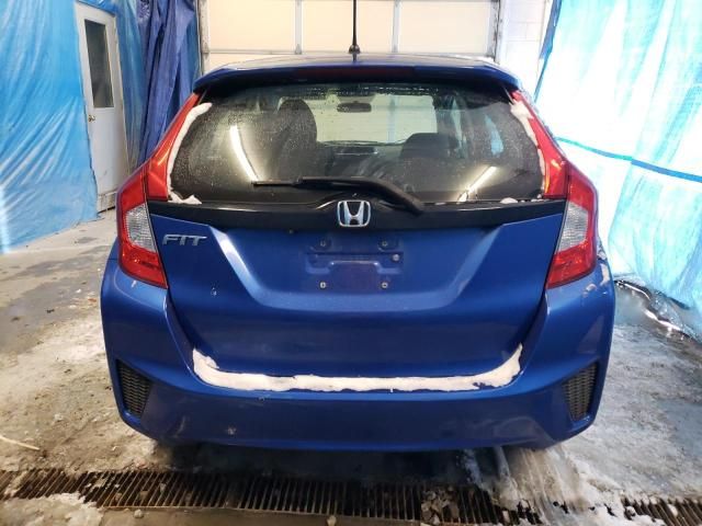 2015 Honda FIT LX