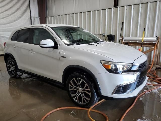 2017 Mitsubishi Outlander Sport ES