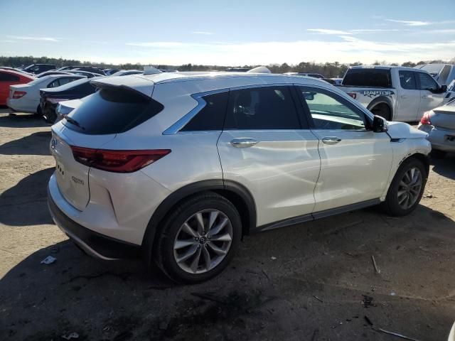 2021 Infiniti QX50 Luxe