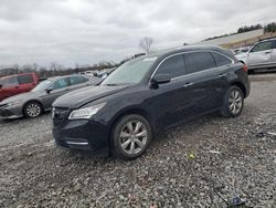 2015 Acura MDX Advance en venta en Hueytown, AL