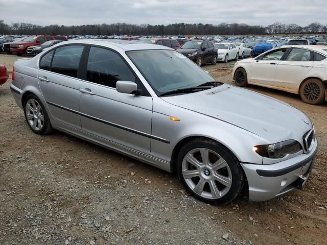 2004 BMW 330 I