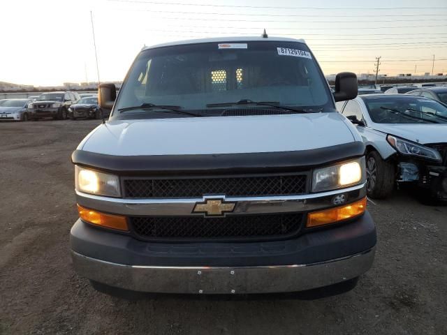 2019 Chevrolet Express G2500